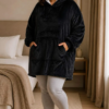 Pull Plaid fourré – Image 9