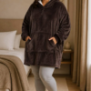 Pull Plaid fourré – Image 10