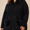 Pull "capuche fourrure" – Image 4