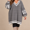 Robe pull "LOVE" – Image 5