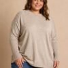 Pull à strass manches chaussettes – Image 2