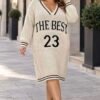 Robe pull "the best"