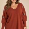 Pull étoile manches chaussettes – Image 3
