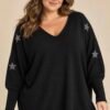 Pull étoile manches chaussettes – Image 4
