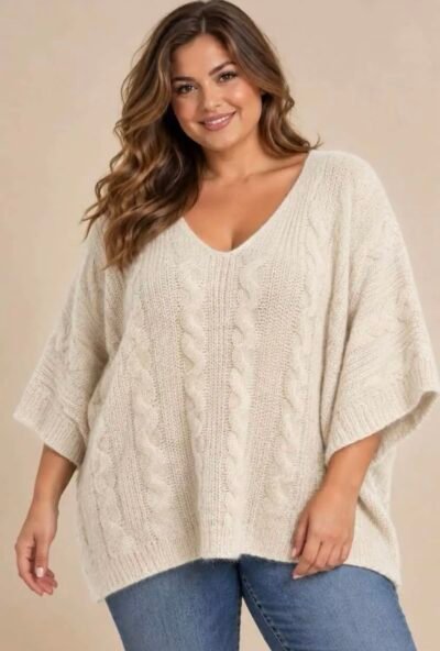 Pull torsadé