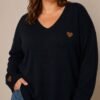 Pull cœur – Image 2