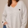 Pull cœur
