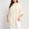 Poncho laine Alpaga – Image 4