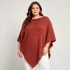 Poncho laine Alpaga – Image 6
