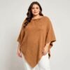 Poncho laine Alpaga – Image 7