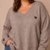 Pull cœur – Image 4