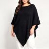 Poncho laine Alpaga – Image 3