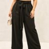 Pantalon palazzo Curve – Image 2