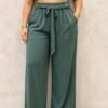 Pantalon palazzo Curve – Image 4