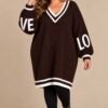 Robe pull "LOVE" – Image 2