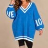 Robe pull "LOVE" – Image 3