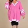Robe pull "LOVE" – Image 4