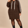 Robe pull à capuche – Image 2