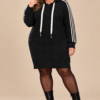 Robe pull à capuche – Image 3